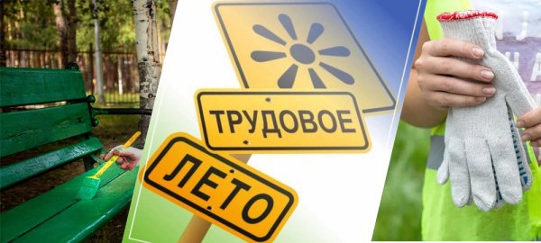 Трудовое лето картинки