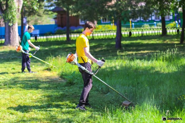 Субботник плакат