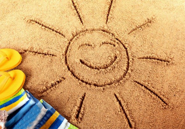 Летние каникулы