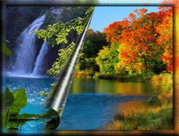 Фон для календаря