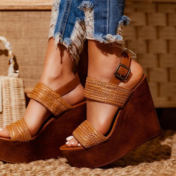 Модная летняя обувь