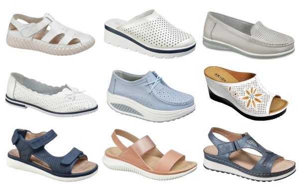 Женская обувь