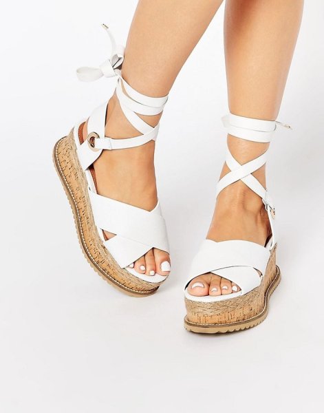 Босоножки Хлое Рандеву