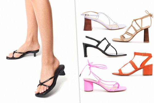 Монро летняя женская обувь