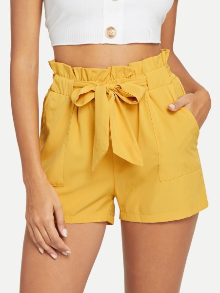 Шорты женские летние