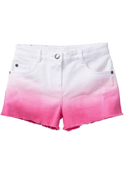 Модные шорты для девочек