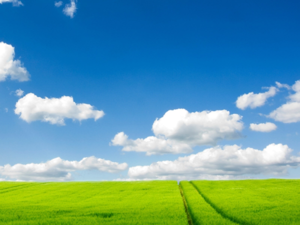 Небо солнце