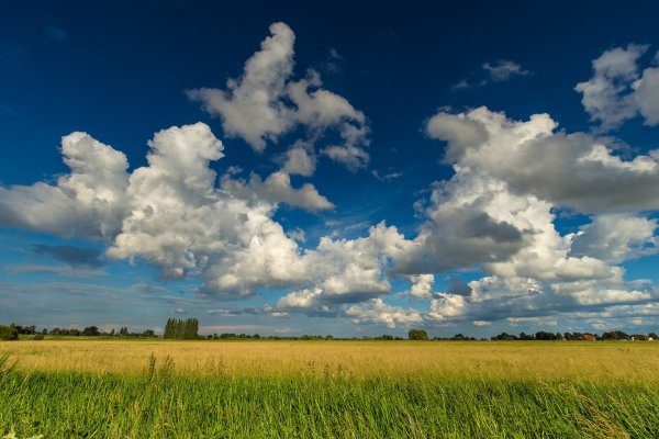 Пейзажи России