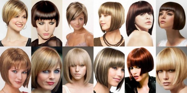 Стрижки и прически женские лето 2022