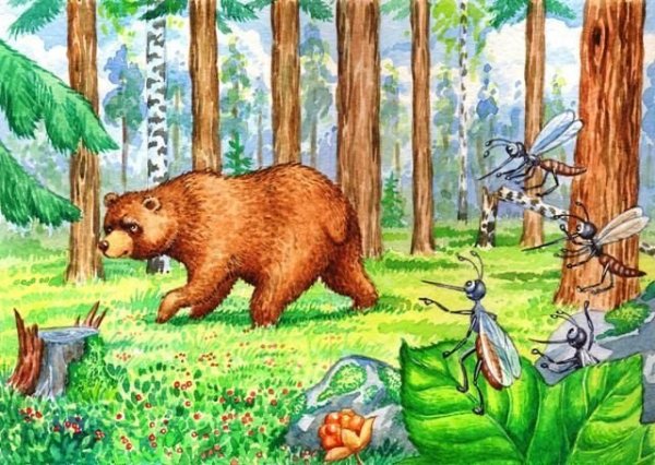 Комар Комарович мамин Сибиряк