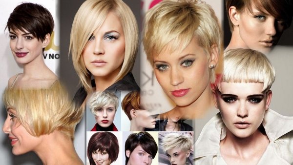 Самые стильные женские стрижки