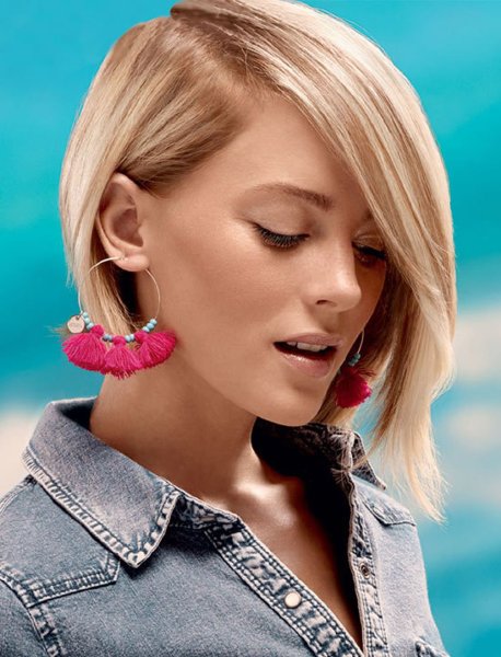 Укороченный Боб