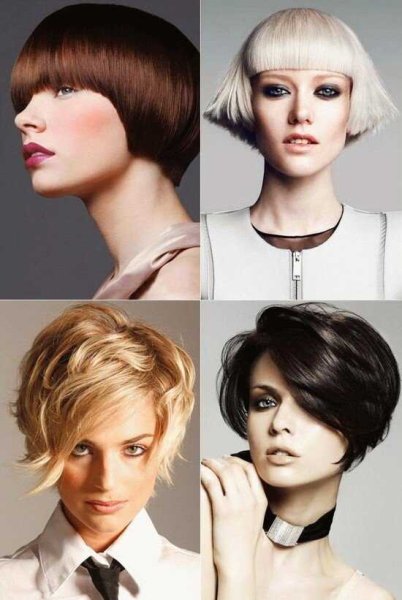 Самые модные стрижки сезона