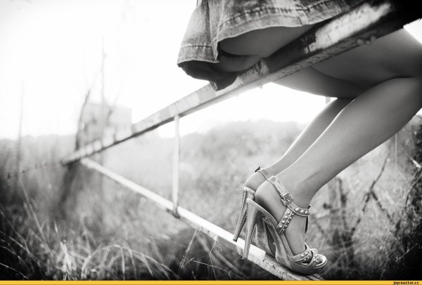 Ноги девушки