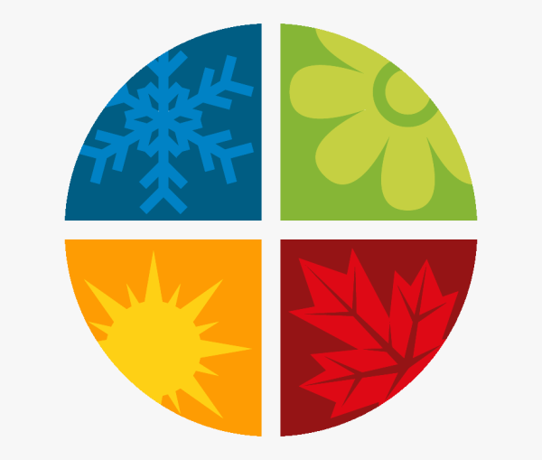 Символы времена года для детей