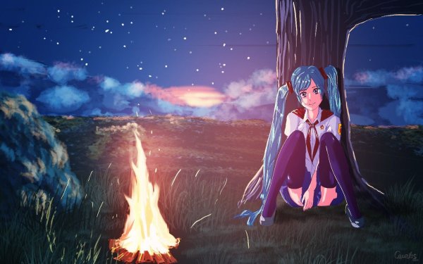 Everlasting Summer Мику