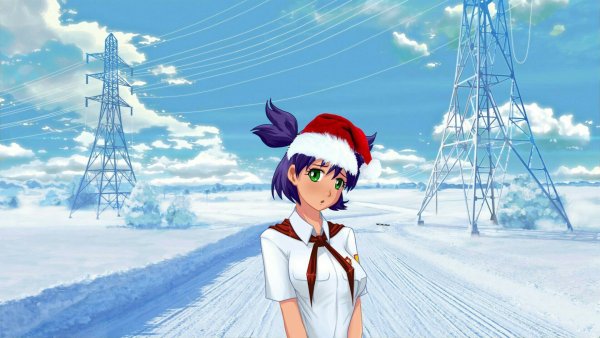 Зимний Совенок Бесконечное лето