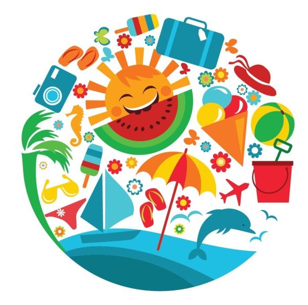 Ассоциации с летом