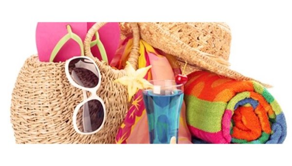 Зонтик и шезлонг для ребенка