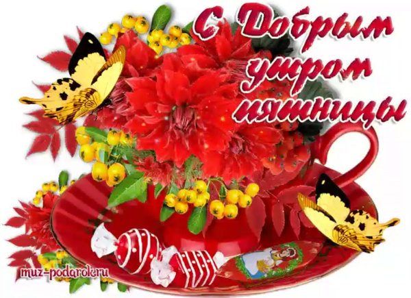 Пожелания доброго дня с куклами