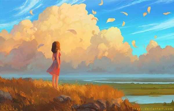 Художник Artem rhads Chebokha