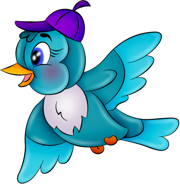 Сказочные птички