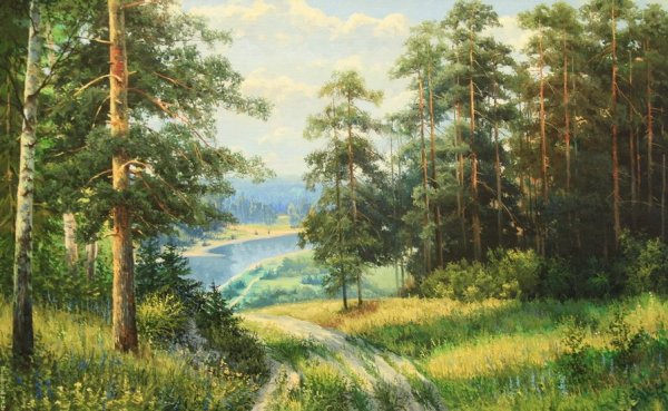 Синицинский Бор Ишим