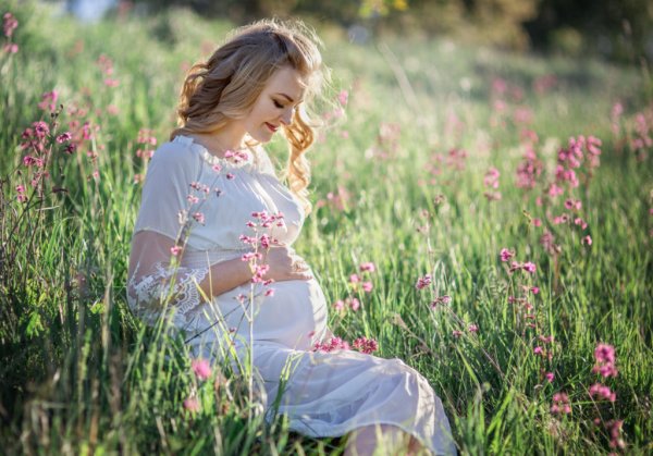 Беременность лето