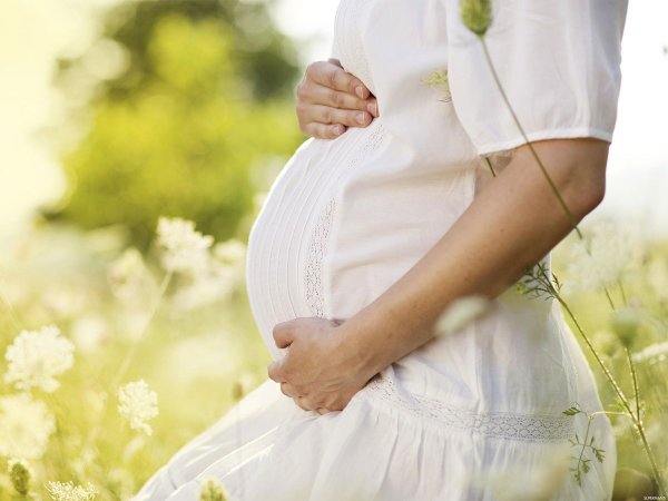 Фотосессия беременных