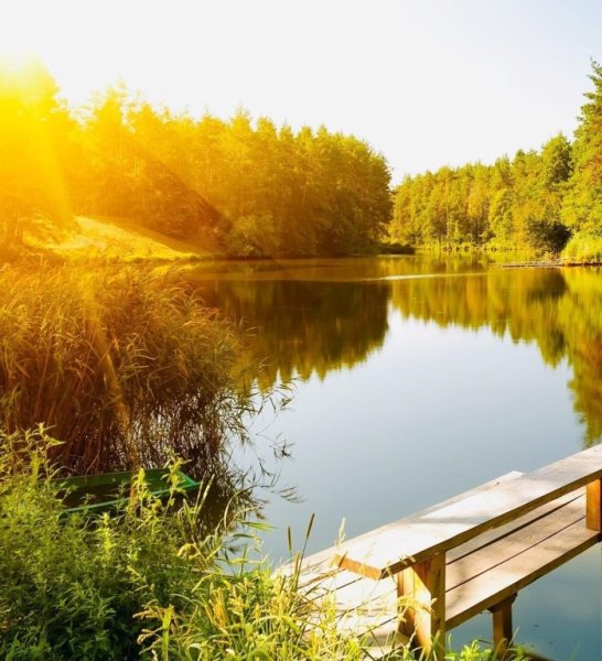 Река солнце