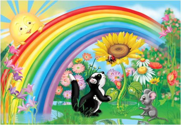 Лето прекрасная пора