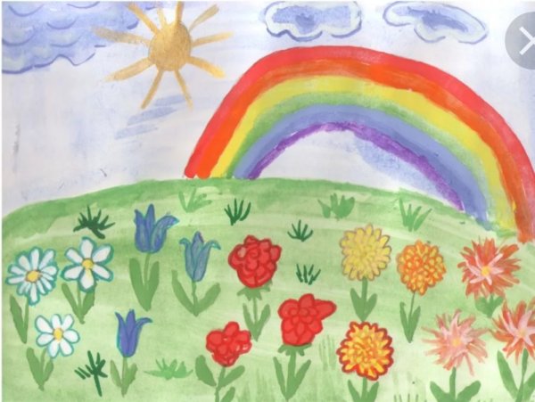 Здравствуй лето в детском саду