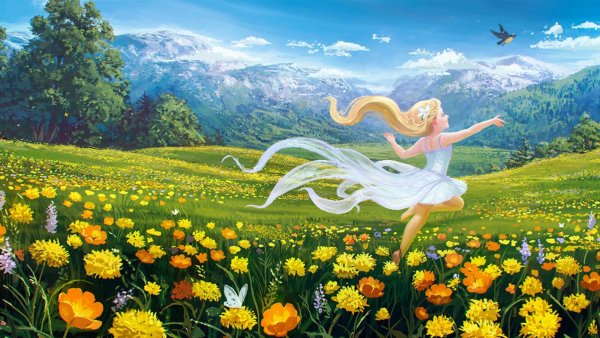 Августовское солнце