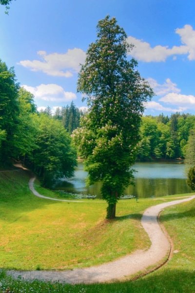 Красивые морские пейзажи