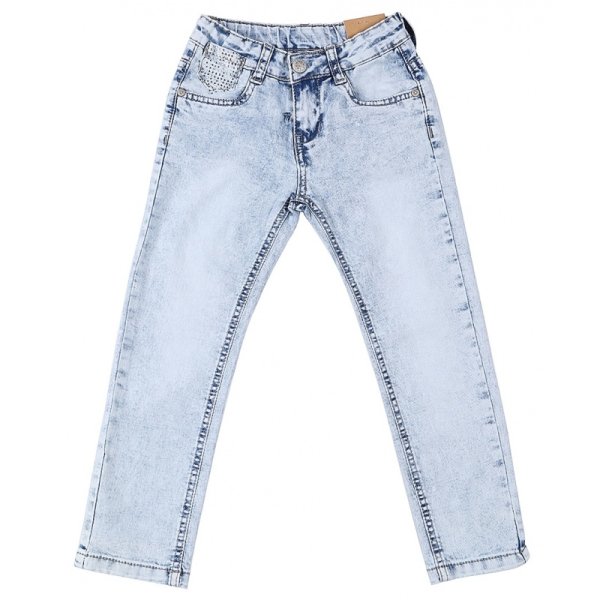 Рваные джинсы