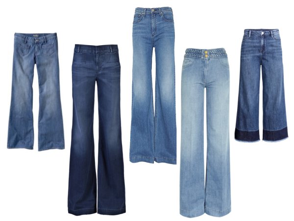 Джинсы женские