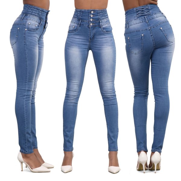 Джинсы женские