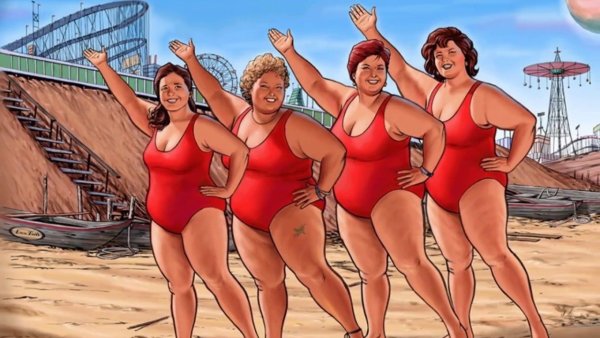 Готовимся к лету худеем