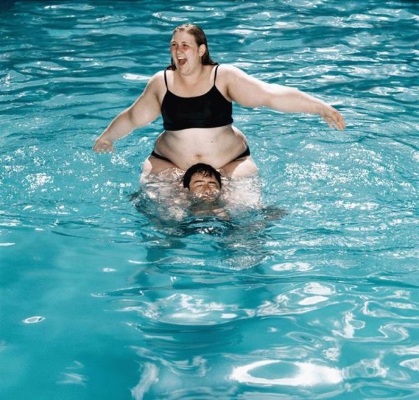 Юмор про похудение в картинках