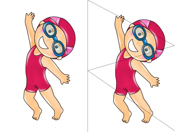 Насекомые для дошкольников бабочка