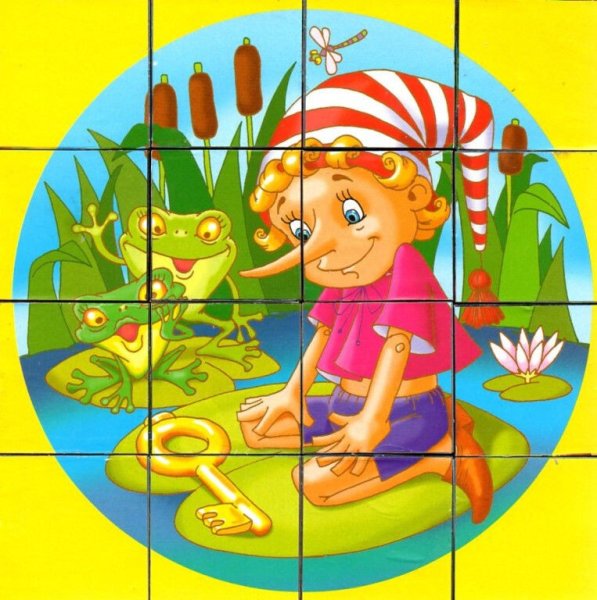 Карточки с изображением времени года