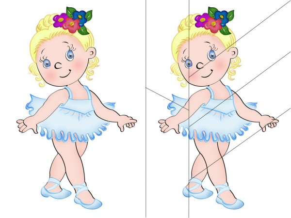 Карточки цветы для детского сада