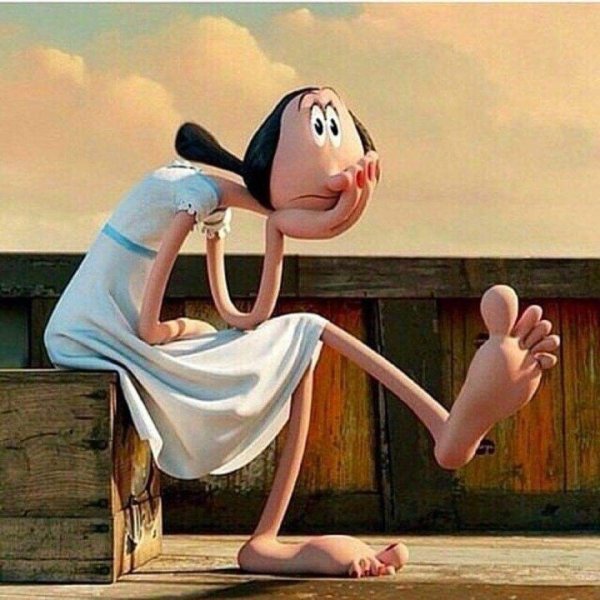 Открытки перед отпуском