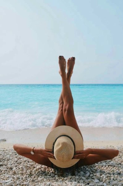 Лето наступило