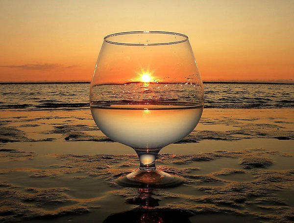 Вино солнце