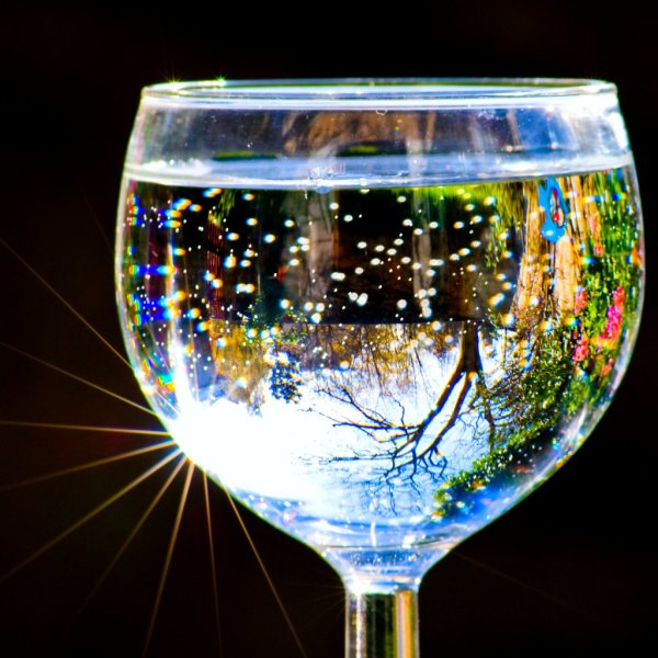 Бокалы для воды