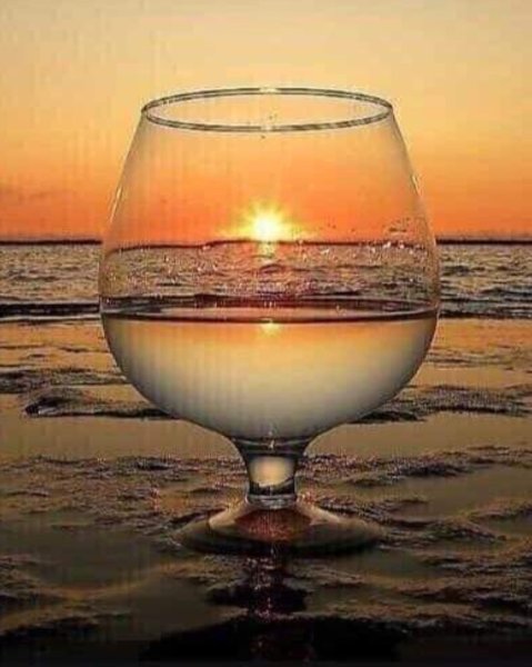 Лето в бокале