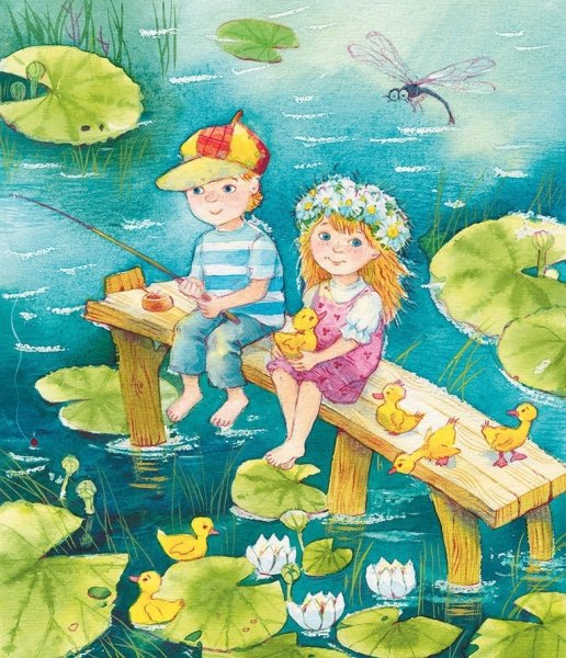 Светлана Емельянова иллюстратор