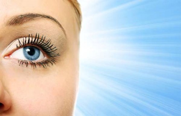 Здоровье глаз