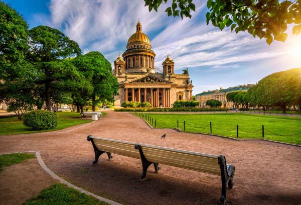 Сан Петербург
